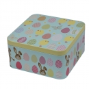 Gebäckdose mit plug-in Deckel